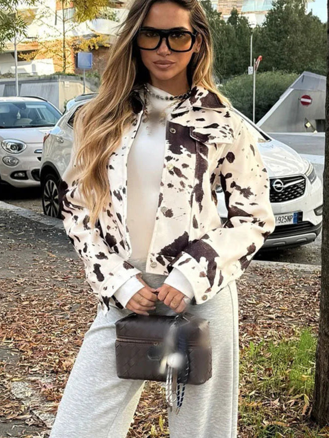 jaqueta , jaquetafeminina , jaquetafemininaestampada ,jaquetatendencia