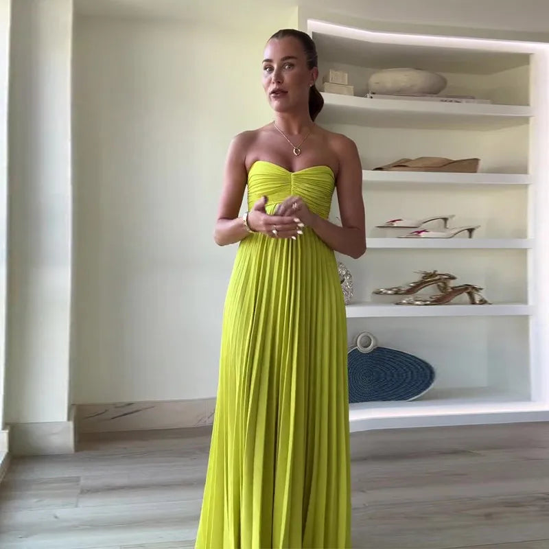 vestido , vestitolongo , vestidolongoplinssado , vestidoverdelima , vestidolongosemalças