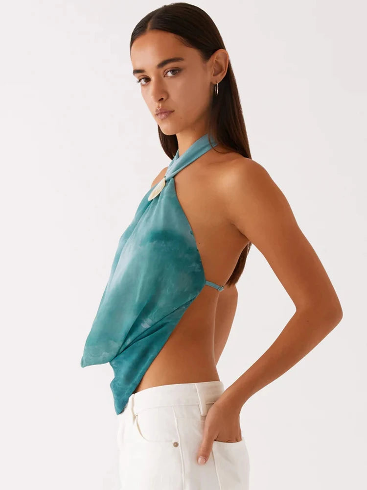 blusa , blusaazul , blusaconcha , blusafemininapraia