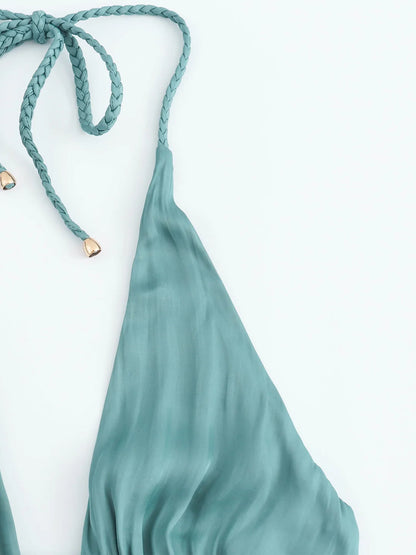 vestido , vestidobabado , vestidoazul , vestidofesta 