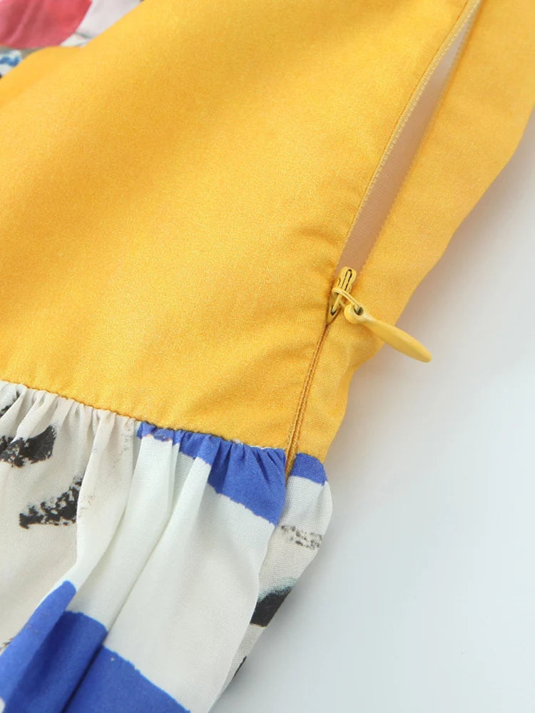 Vestido Dolce Frutti