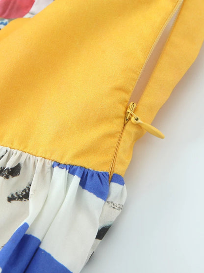 Vestido Dolce Frutti