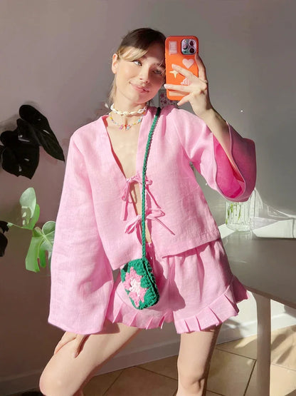 conjunto , conjuntolinho , conjuntofeminino , conjuntolinhofeminino