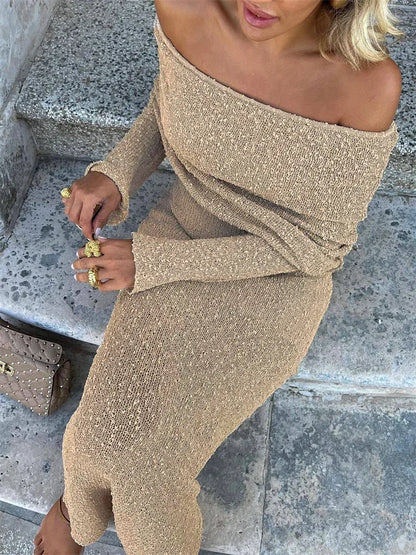 Vestido Longo Luar