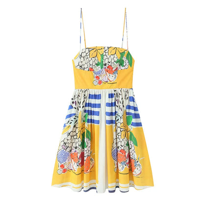 Vestido Dolce Frutti