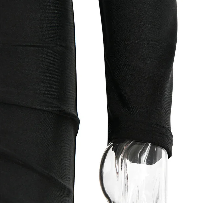 Vestido Longo Mozision