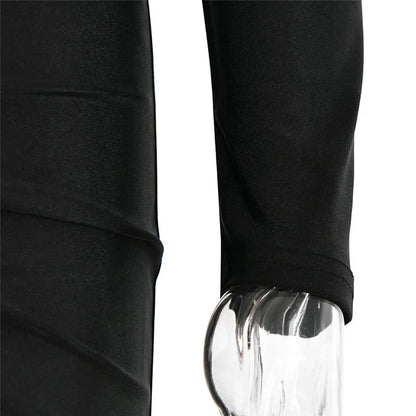 Vestido Longo Mozision