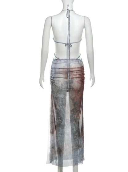 vestido , vestidolongosereia ,vestidolongoestampado , vestidoestampadolongo