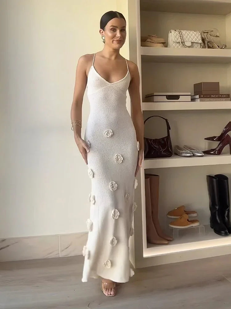 vestido , vestidptrico , vestidocrochê ,vestidolongotrico , vestidolongobrancotrico