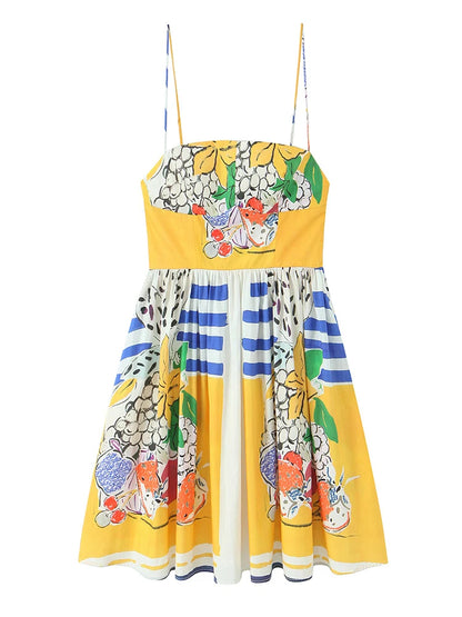 Vestido Dolce Frutti