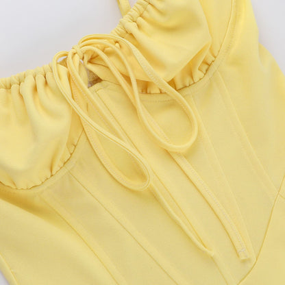 Vestido Curto Anny