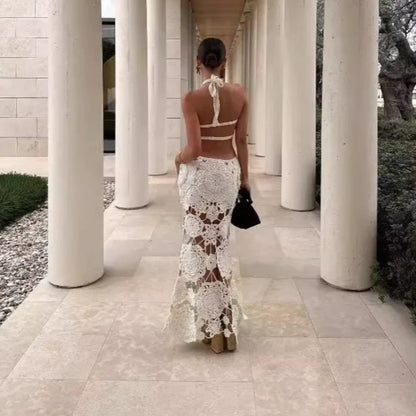 vestido , vestidobranco , vestidotrico , vestidocroche , vestidolongotricobranco