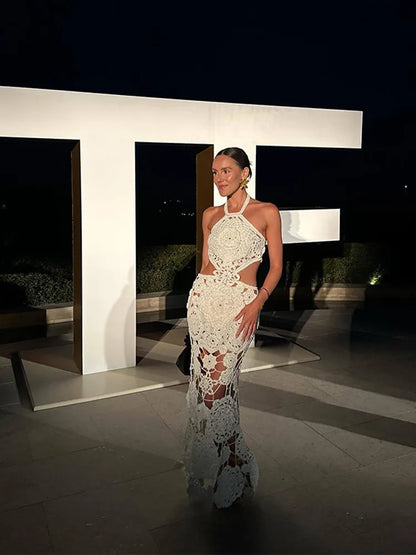 vestido , vestidobranco , vestidotrico , vestidocroche , vestidolongotricobranco