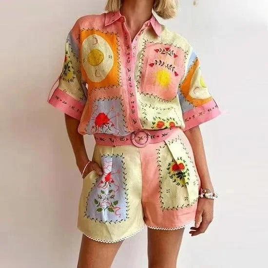 conjuntoadultofemininoverao , conjuntoadultofemininopraia , conjuntoadultofemininocamisaeshort