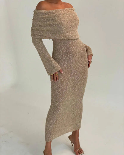 Vestido Longo Luar