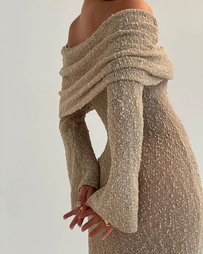 Vestido Longo Luar