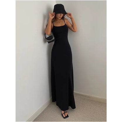 Vestido Longo Basic