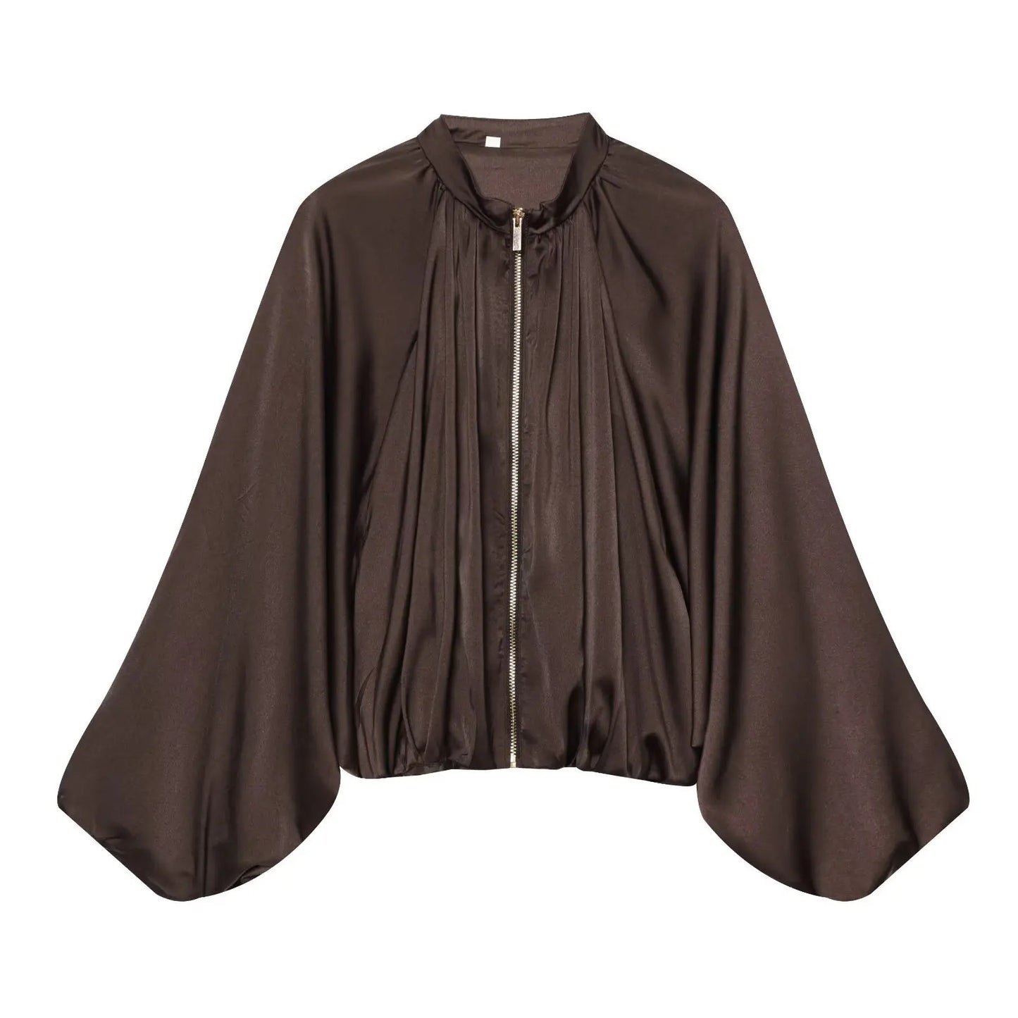 Conjunto Cetim Espresso Luxe - Outono Inverno l CAROL ESPAÇO FASHION
