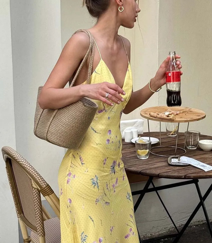 vestido , vestidobabado , vestidoamarelo , vestidofesta 