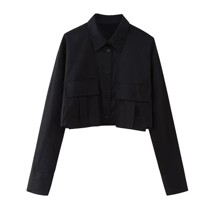 camisa , camisacropped , camisabranca ,croppedpreto