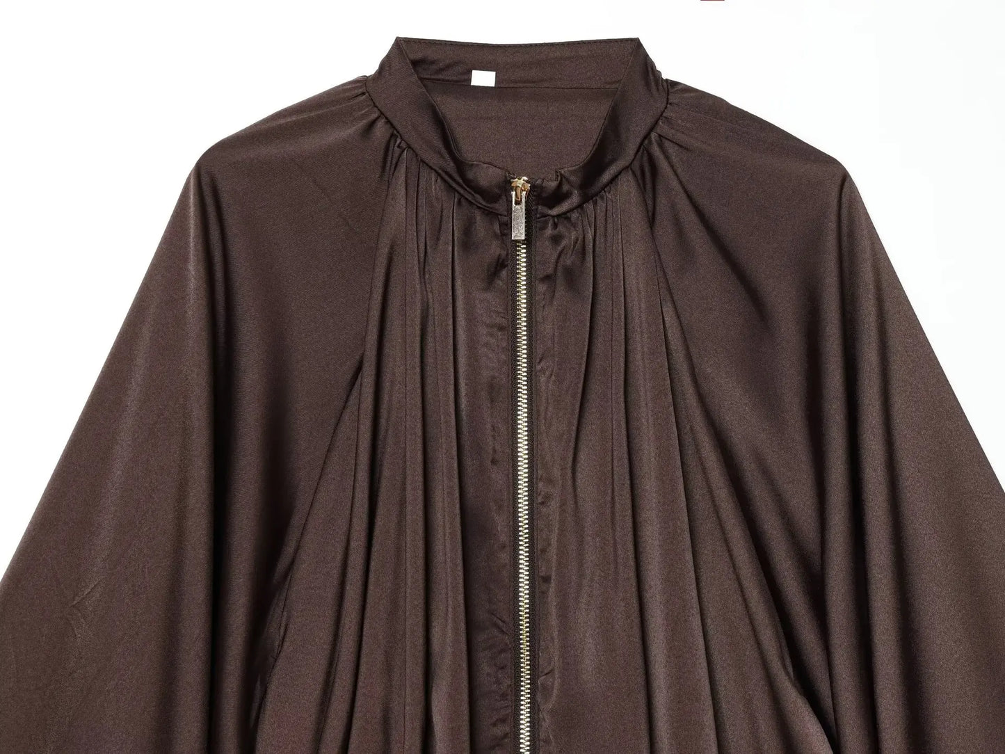 Conjunto Cetim Espresso Luxe - Outono Inverno l CAROL ESPAÇO FASHION