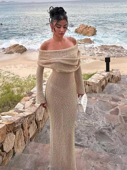 Vestido Longo Luar