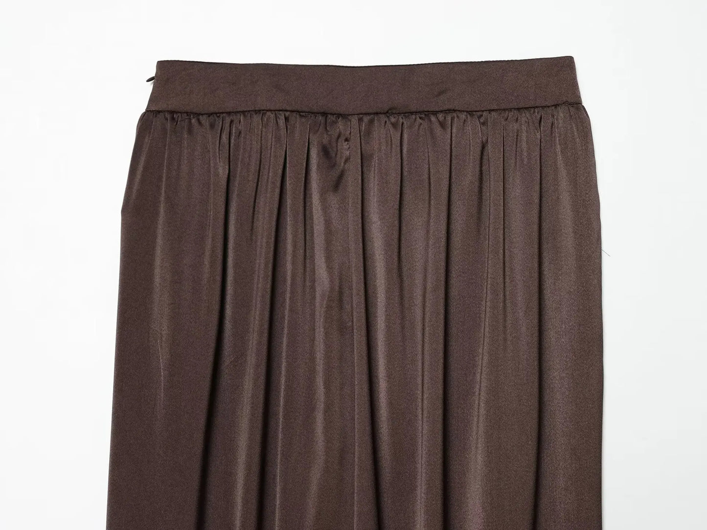 Conjunto Cetim Espresso Luxe - Outono Inverno l CAROL ESPAÇO FASHION