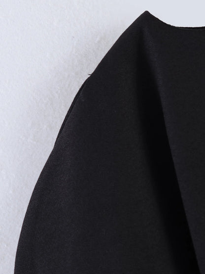 Blusa Feminina Elegance Puff - Casual Chic l CAROL ESPAÇO FASHION