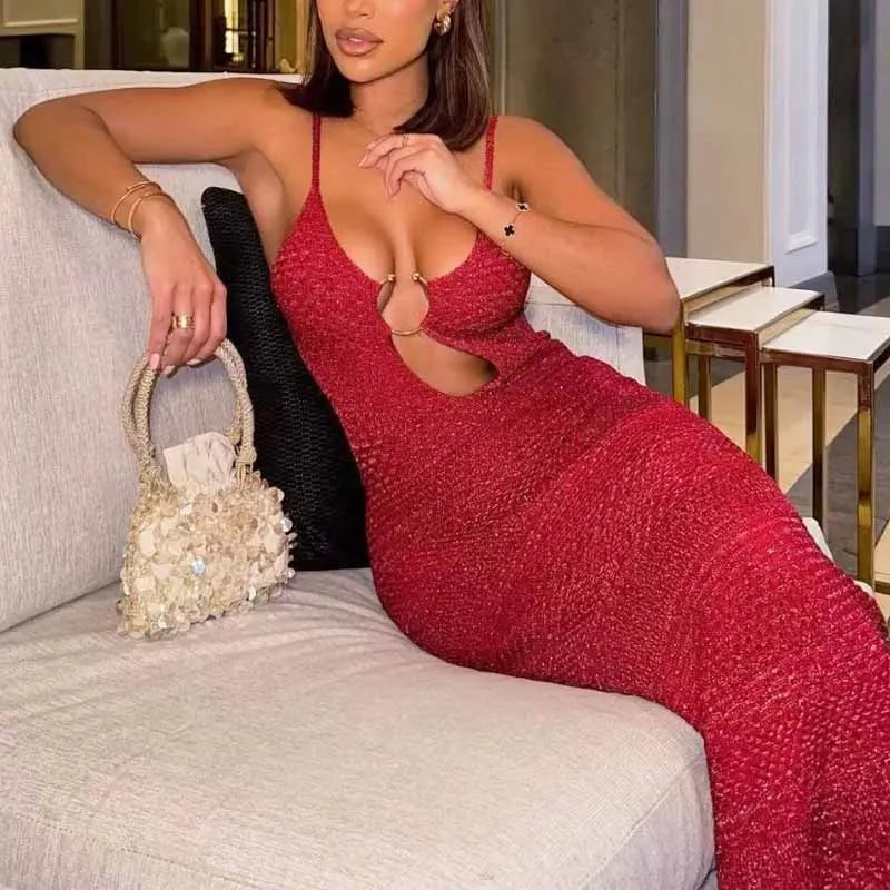 Vestido Tricô Cerveja