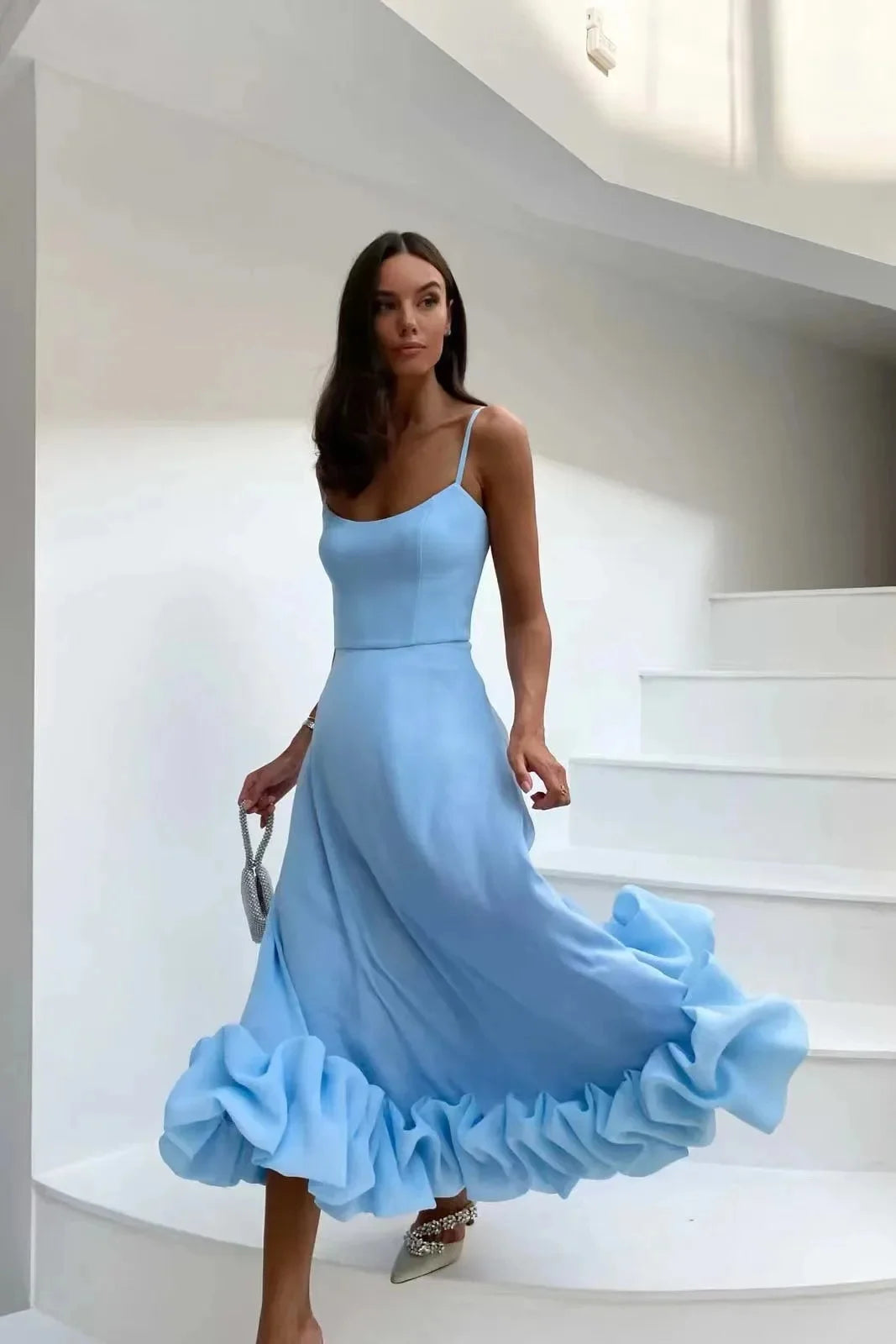 vestido , vestidobranco , vestidobabado , vestidosocialbrancomidi
