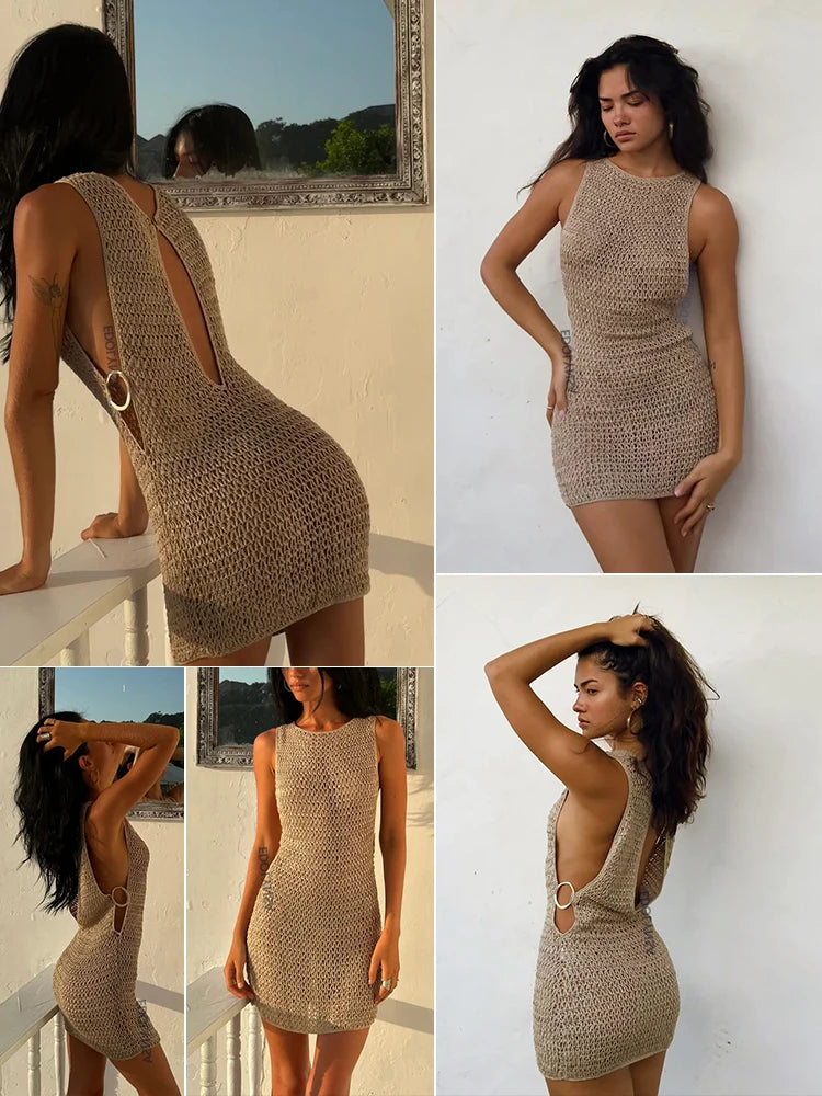 vestidotrico , vestidocroche , vestidopraia , saidadepraialonga