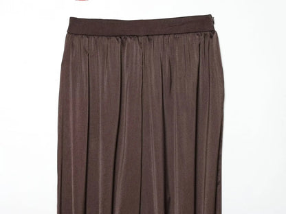Conjunto Cetim Espresso Luxe - Outono Inverno l CAROL ESPAÇO FASHION