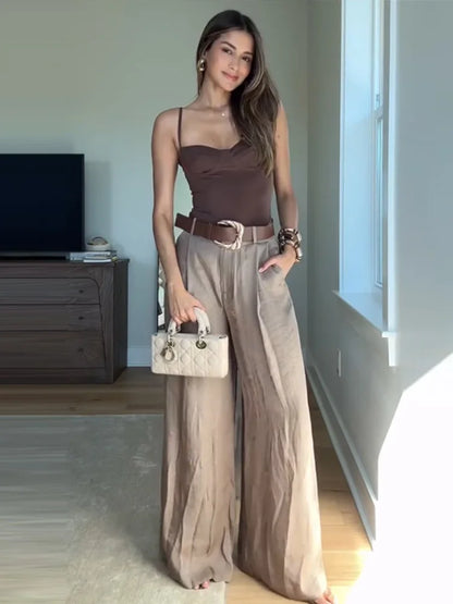 calça , calçafeminina , calçasocialacetinada ,calçasocial , calçafemininasocial , calçasocialacetinada 