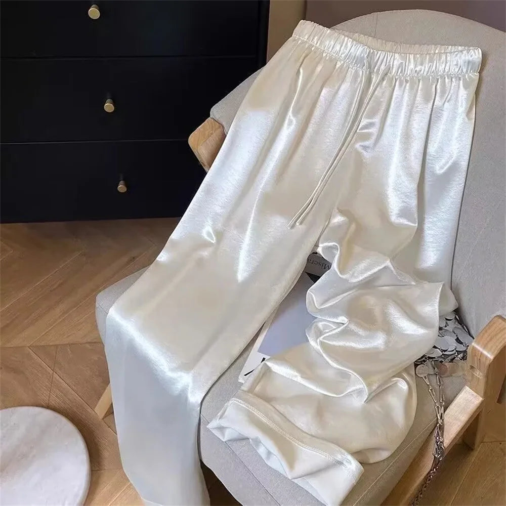 calça , calçafeminina , calçafemininasetin  , calçacetim , calçaseda 