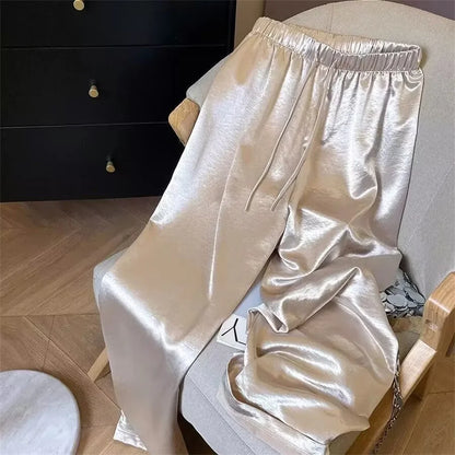 calça , calçafeminina , calçafemininasetin  , calçacetim , calçaseda 
