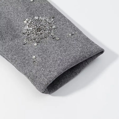 Casaco Snow Crystal - Outono Inverno l CAROL ESPAÇO FASHION