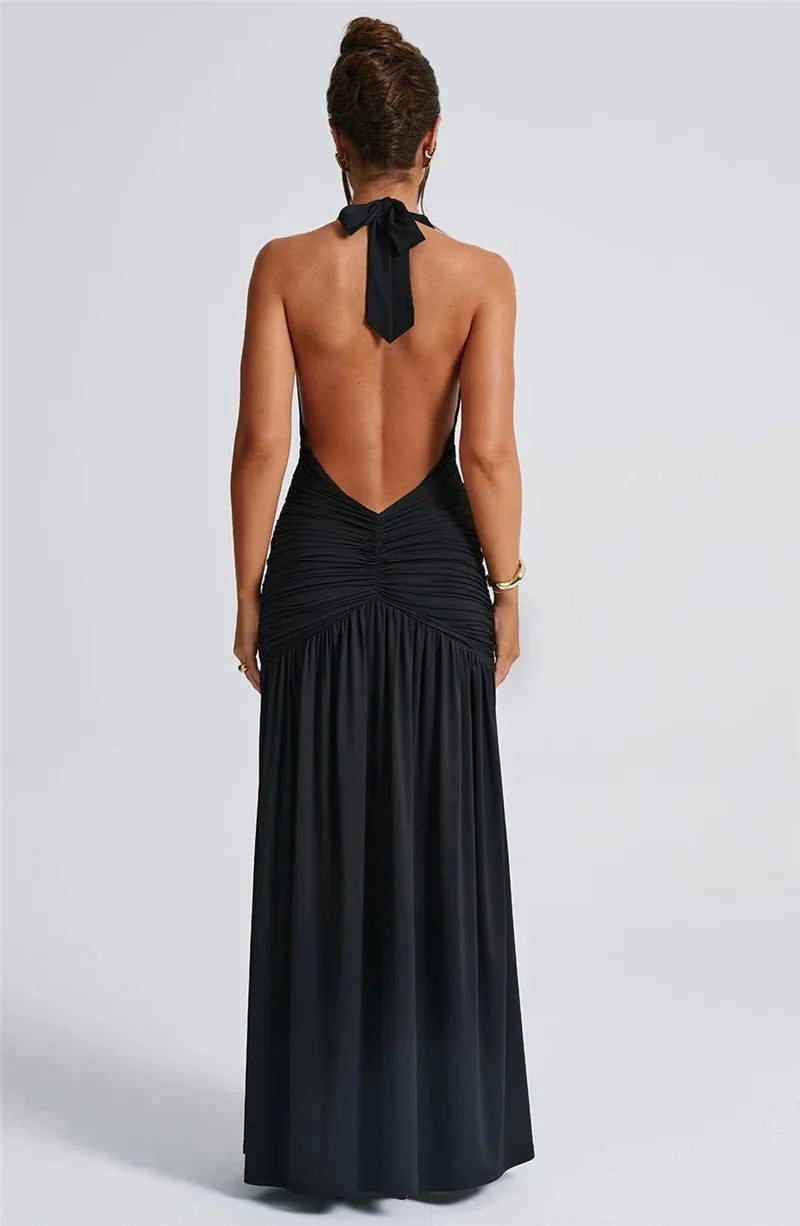vestido , vestidolongo ,vestidomarrom, vestidolongofenda, vestidopreto , vestidobrancolongo