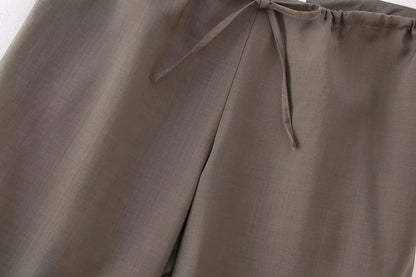 Conjunto Elegance Flow - Casual Chic l CAROL ESPAÇO FASHION