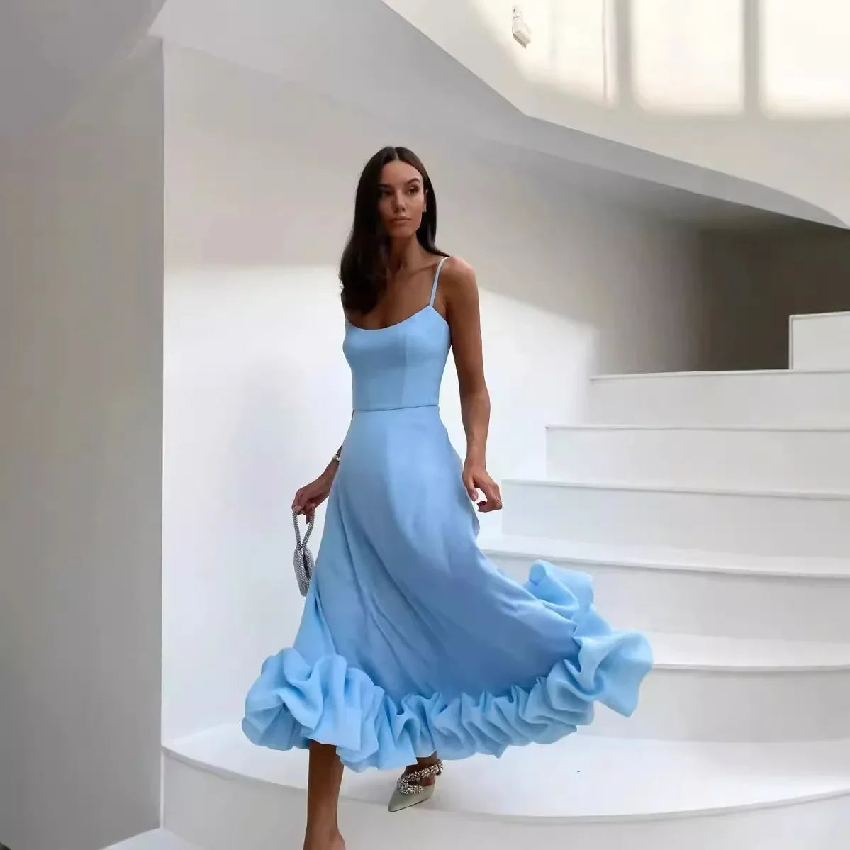 vestido , vestidobranco , vestidobabado , vestidosocialbrancomidi