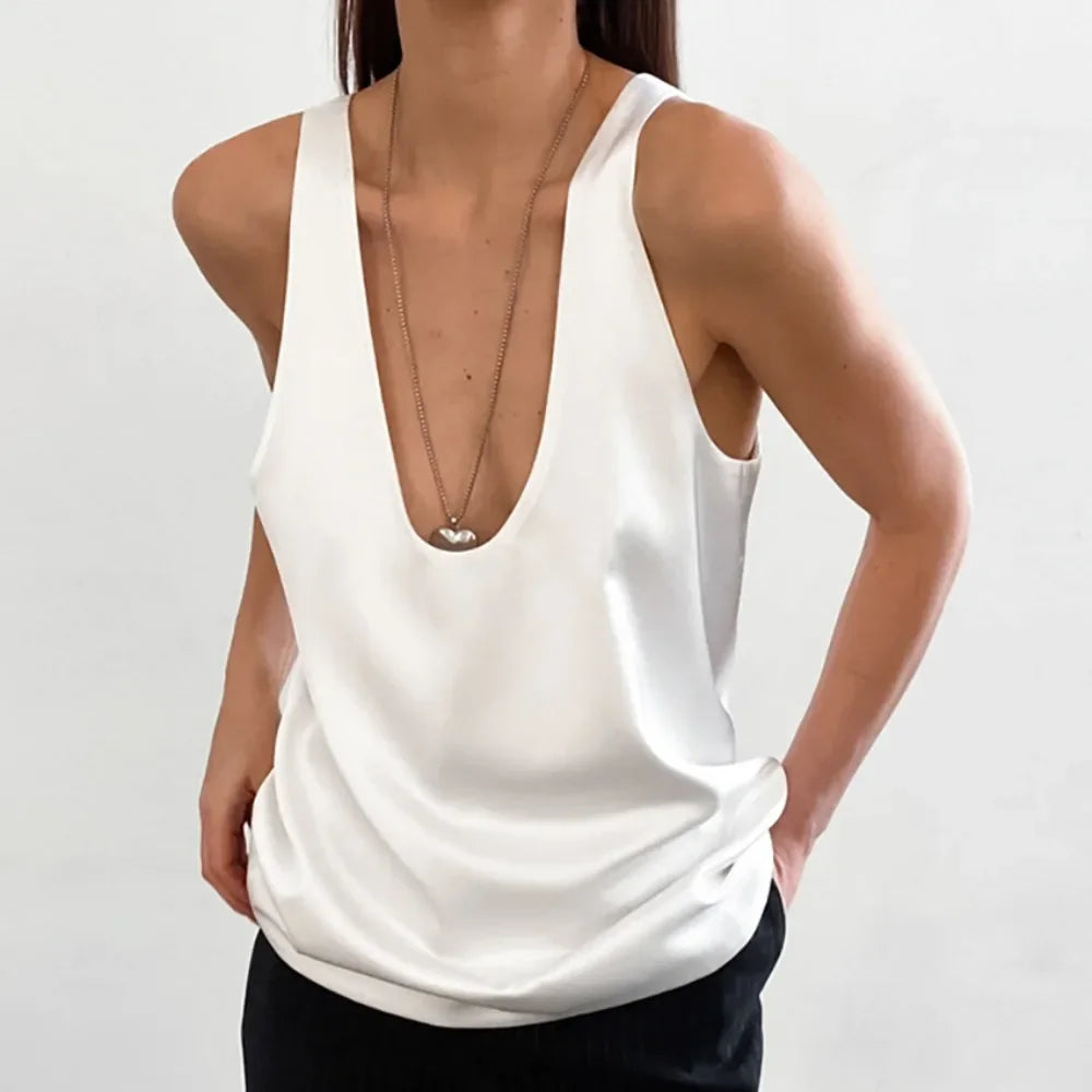 blusa , regata , blusafeminina , regatafeminina , regataseda
