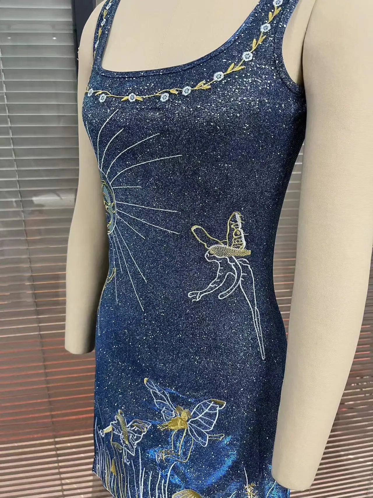 vestido , vestidobrilho , vestidofada , vestidoazul 