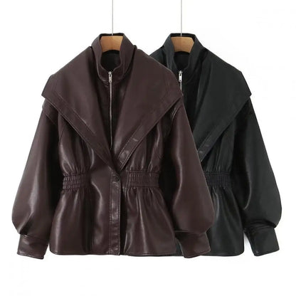 jaqueta , casaco , jaquetacouroeco , jaquetapreta , coleçãoinverno ,parka
