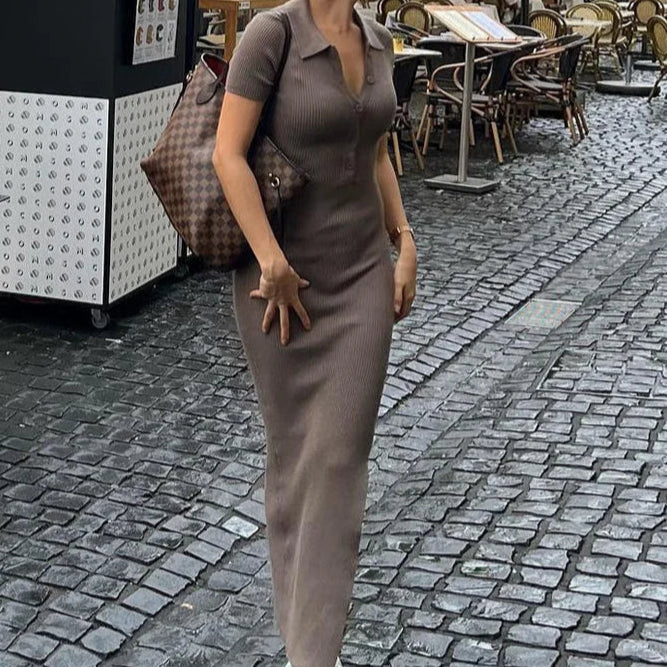 vestido , vestidomidi , vestidocanelado