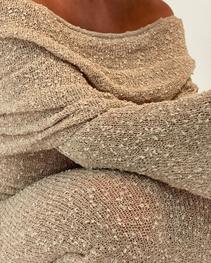 Vestido Longo Luar
