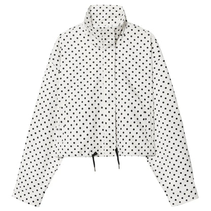 Conjunto Poá Noir - Outono Inverno l CAROL ESPAÇO FASHION