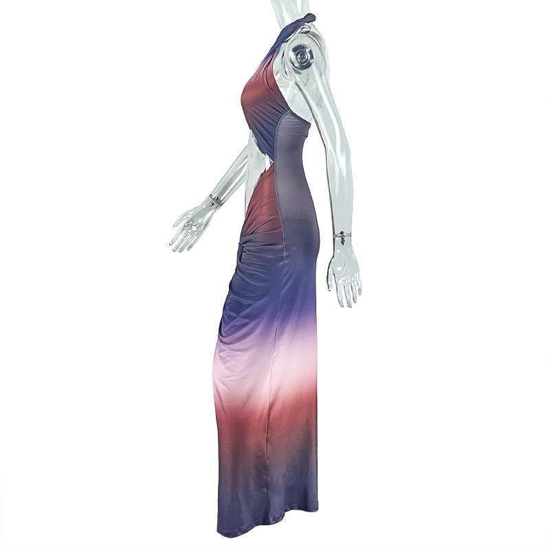 Vestido  Sundown Glow - Moda Praia | CAROL ESPAÇO FASHION