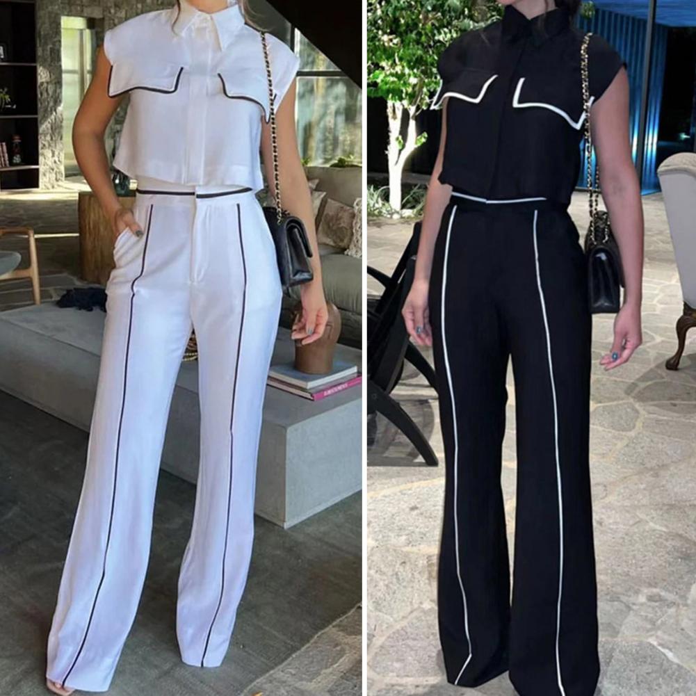 conjunto ,conjuntoalfaiataria , conjuntofeminino , conjuntocroppedecalça 
