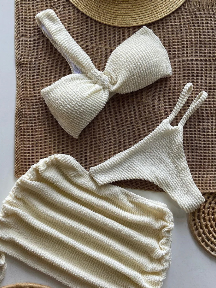 biquini3peças, biquinibranco , biquinicomsaia , biquinirosa , biquinivermelho , biquinimarrom , biquinipreto