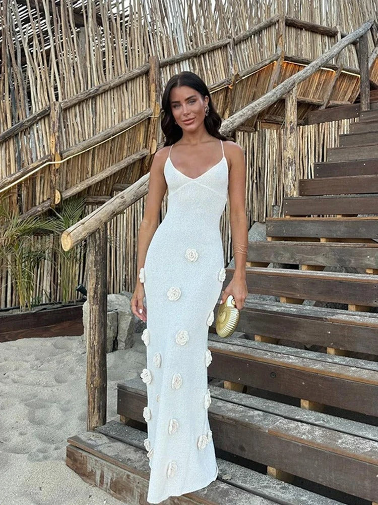 vestido , vestidptrico , vestidocrochê ,vestidolongotrico , vestidolongobrancotrico