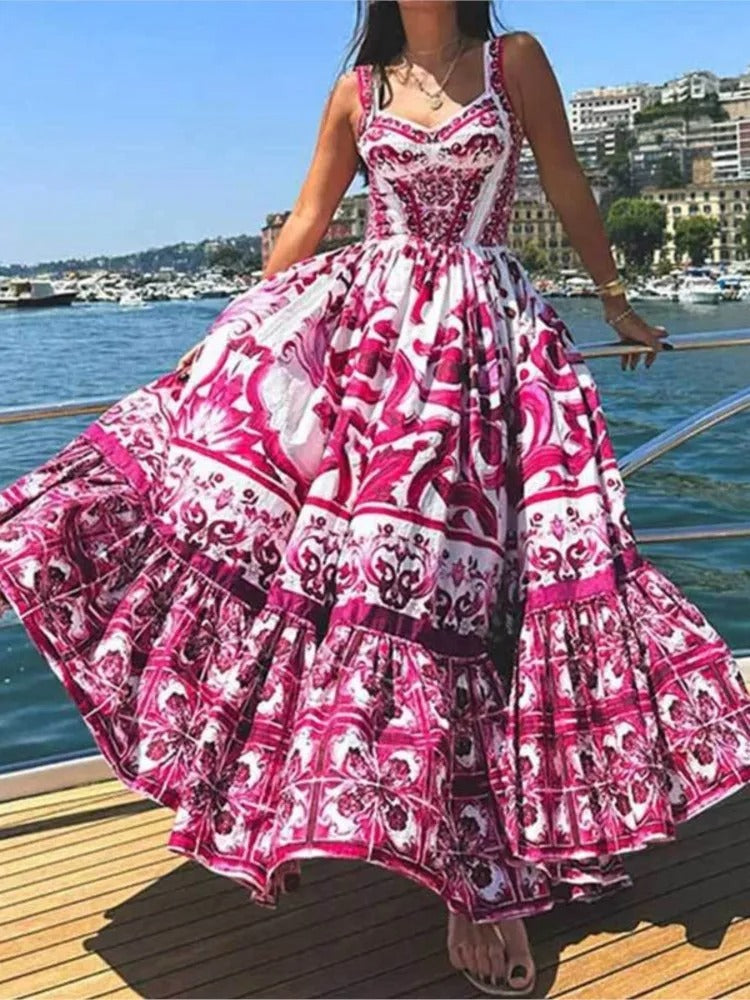 vestido , vestidoestampado ,vestidolongo , vestidoestampadolongo